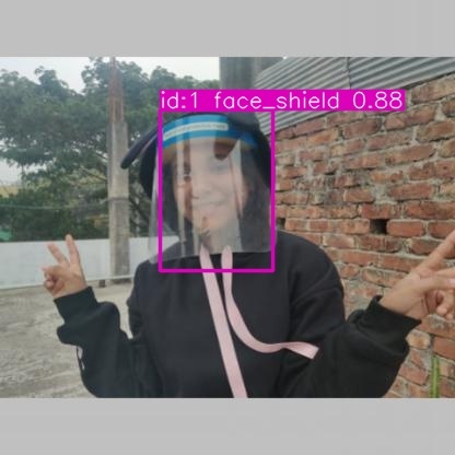 MineShield AI – PPE, Fire & Smoke Detection  – screenshot 3