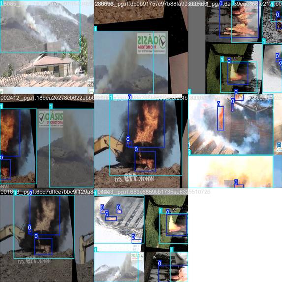 MineShield AI – PPE, Fire & Smoke Detection  – screenshot 6