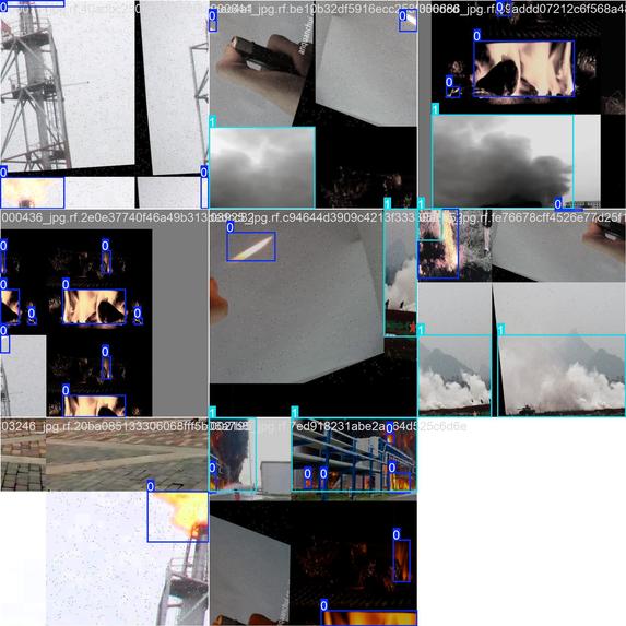 MineShield AI – PPE, Fire & Smoke Detection  – screenshot 7