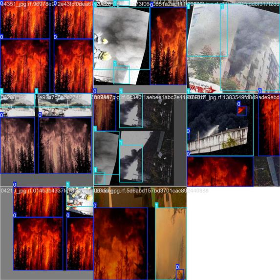 MineShield AI – PPE, Fire & Smoke Detection  – screenshot 8