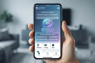 Internet Archive App