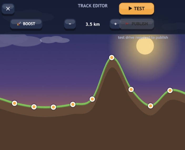 Ghost Rally – screenshot 2