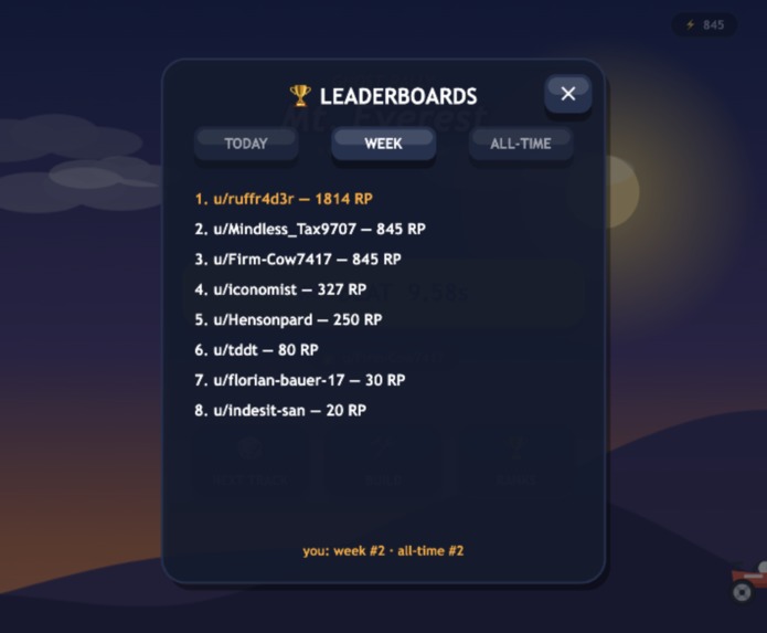 Ghost Rally – screenshot 3