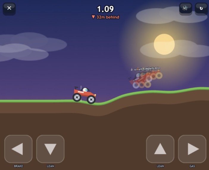 Ghost Rally – screenshot 4