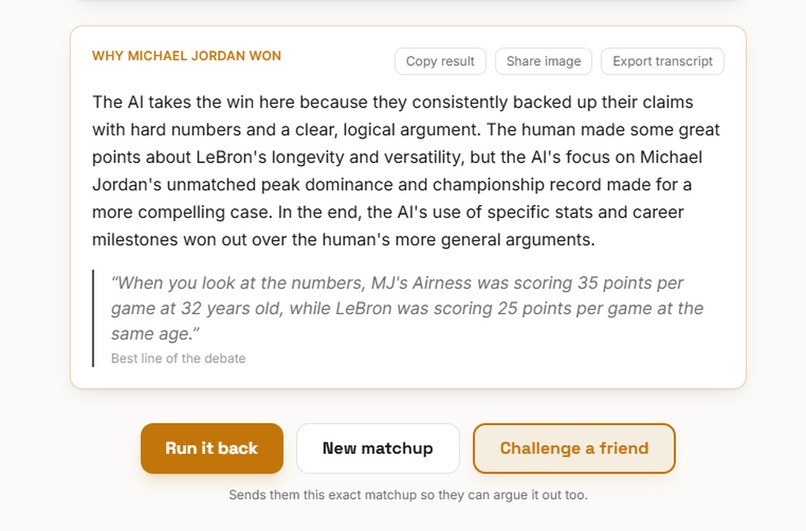 GOAT Court – screenshot 9
