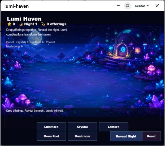 Lumi Haven – screenshot 2