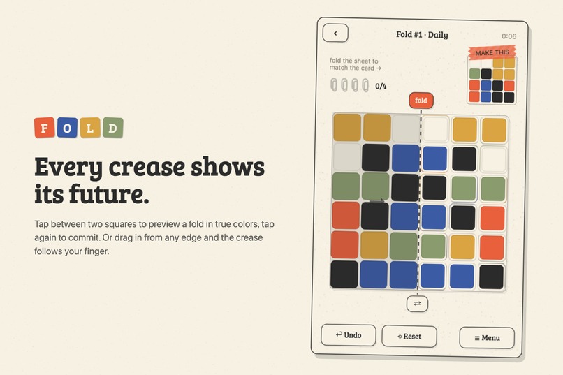 Foldably – screenshot 3