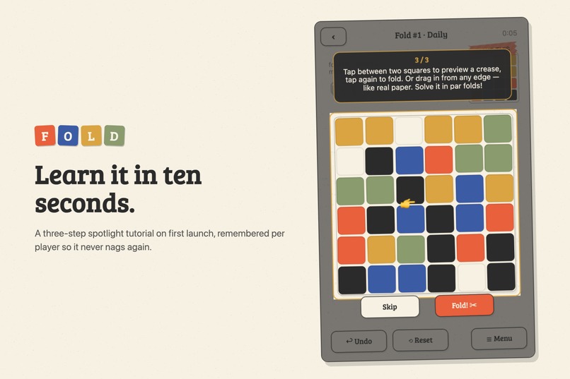Foldably – screenshot 4