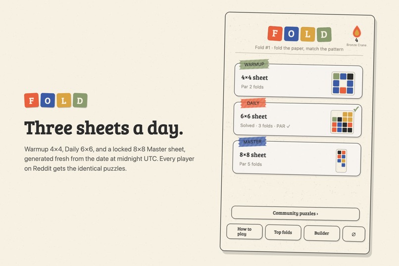 Foldably – screenshot 6