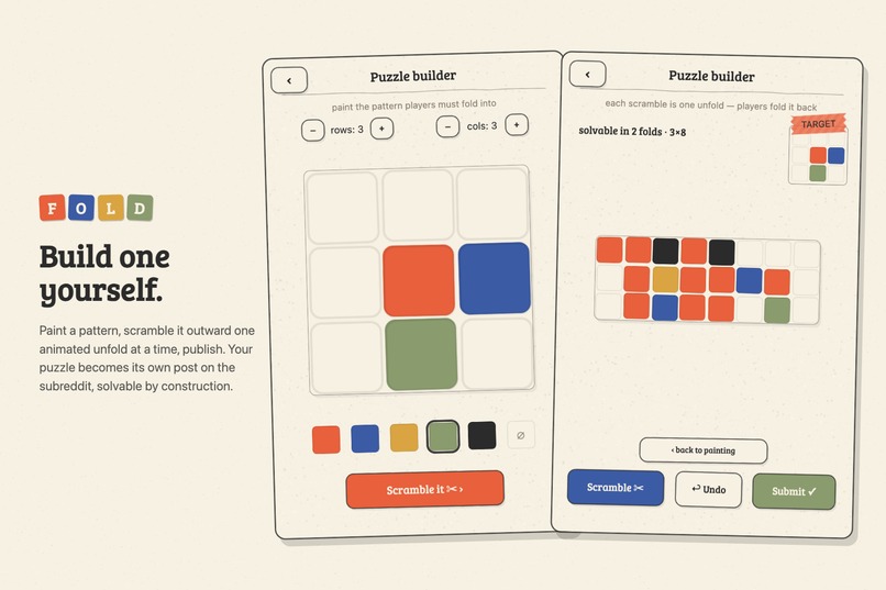 Foldably – screenshot 7