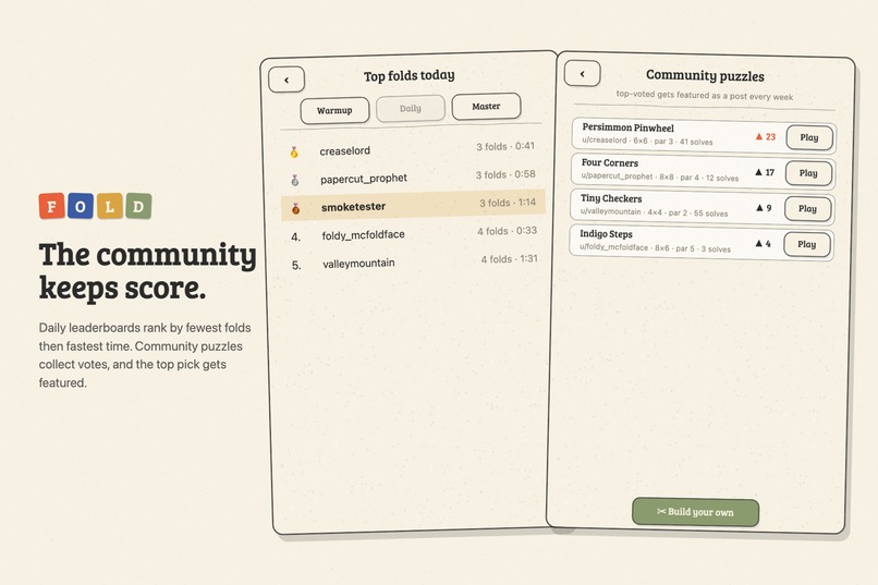 Foldably – screenshot 8
