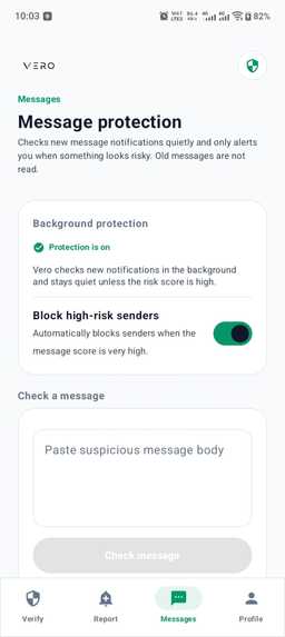 Vero by Team Rahaar – screenshot 2