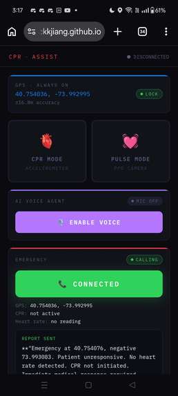 CPR Super Phone – screenshot 1