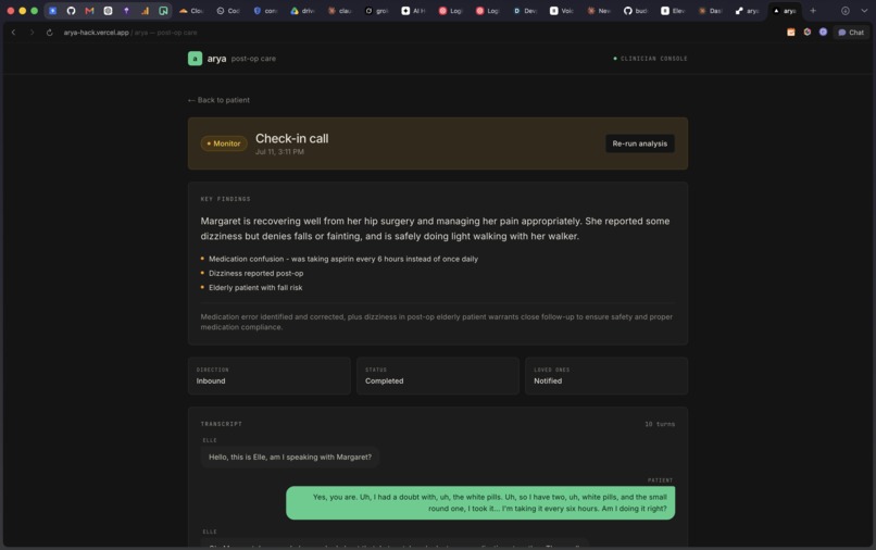 Eli – screenshot 2