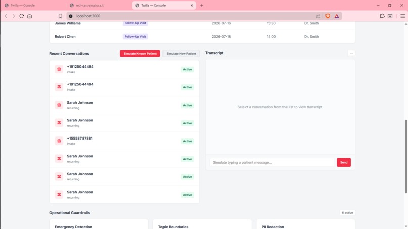 Twilla – screenshot 2