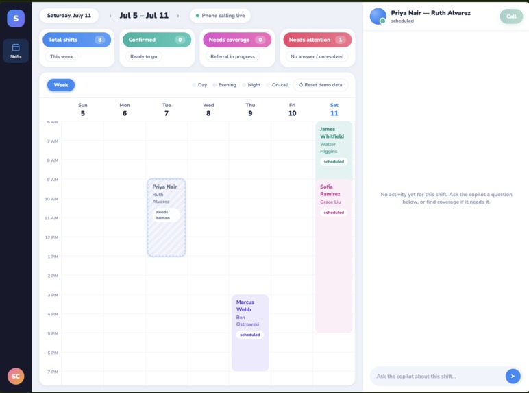 Sheda AI – screenshot 1