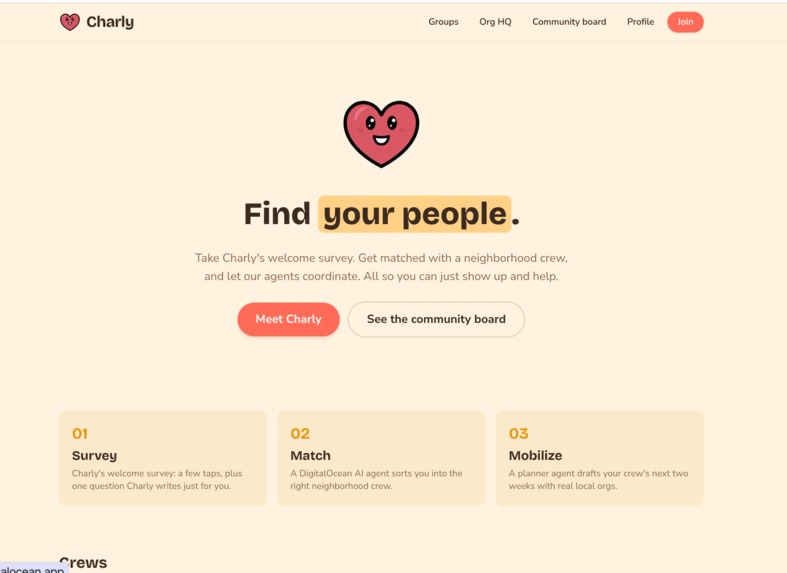 Charly – screenshot 2