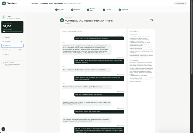 ClaimLess – screenshot 5