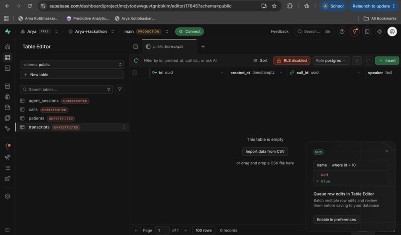 Arya-Hackaton  – screenshot 6