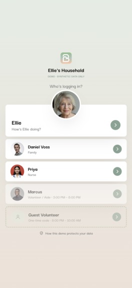 Bedside – screenshot 3