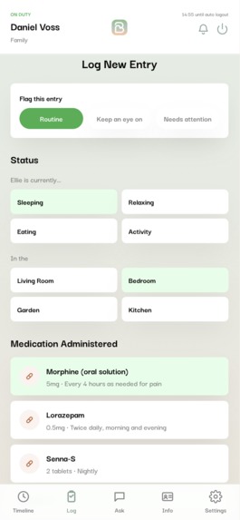 Bedside – screenshot 5