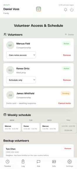 Bedside – screenshot 6