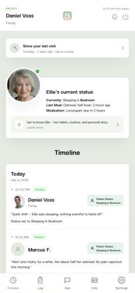 Bedside – screenshot 8