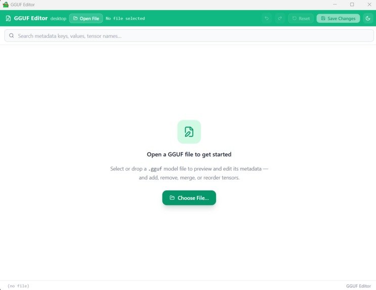 editor – screenshot 2