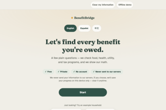 BenefitBridge