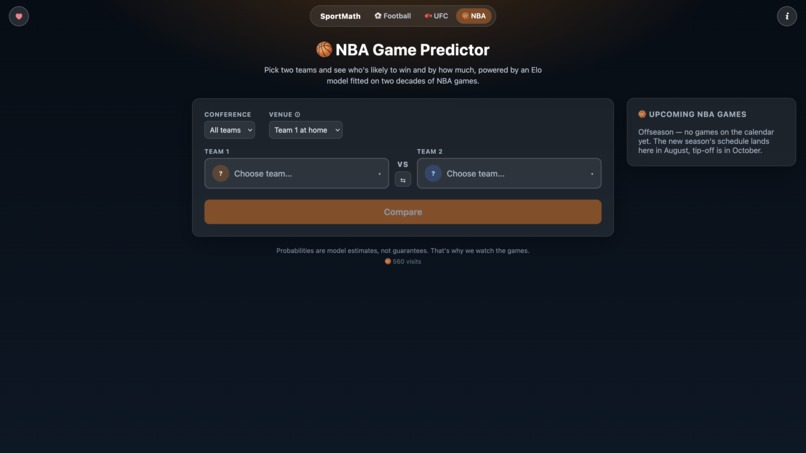 SportMath – screenshot 2