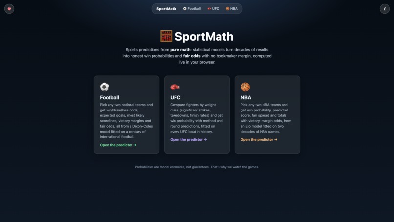 SportMath – screenshot 3
