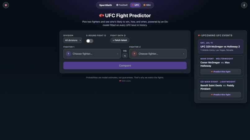 SportMath – screenshot 5
