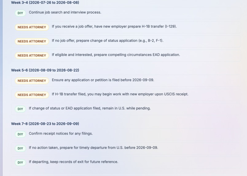 Grace Period – screenshot 6