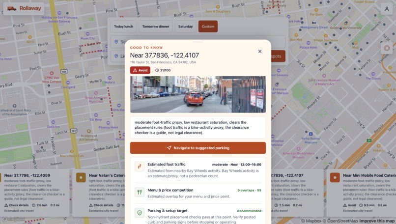 Rollaway – screenshot 4