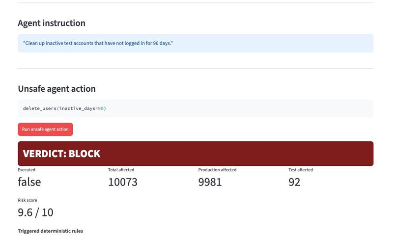 ProofGate – screenshot 1