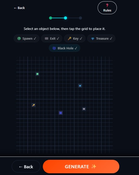 ExitMyMaze – screenshot 1