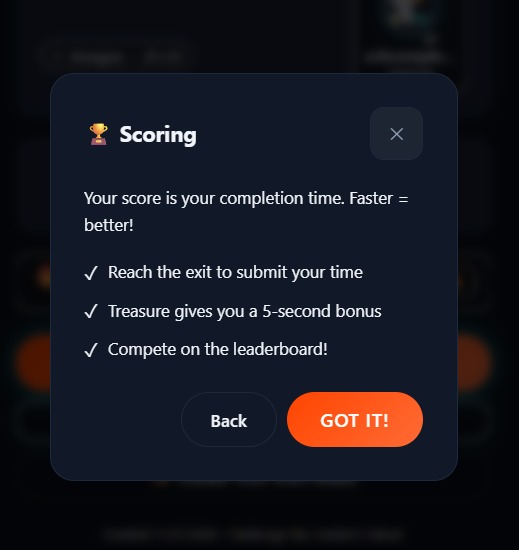 ExitMyMaze – screenshot 3