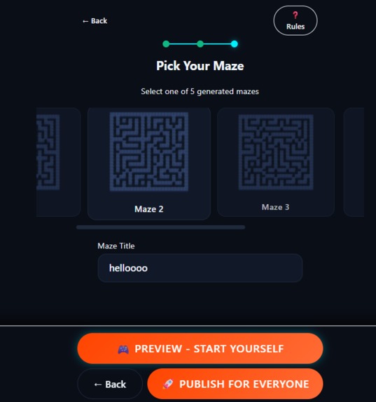 ExitMyMaze – screenshot 7