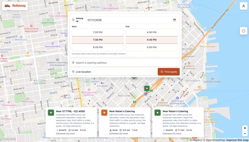 Rollaway – screenshot 3