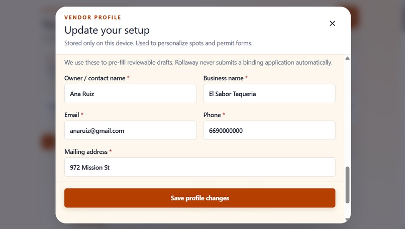 Rollaway – screenshot 6