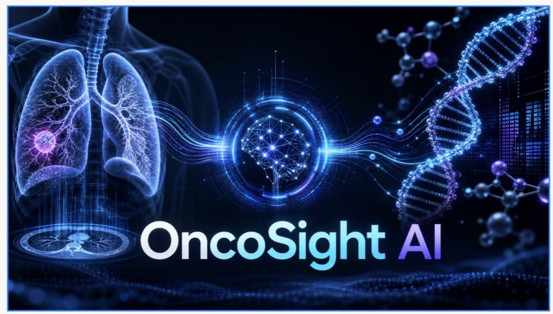 The Visionary Angle: OncoSight AI – screenshot 1