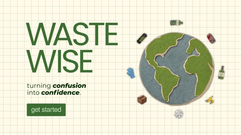 Waste Wise – screenshot 1