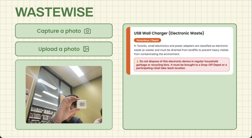 Waste Wise – screenshot 3