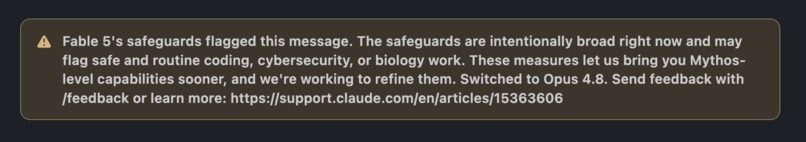 AI/LLM Safety Check – screenshot 1