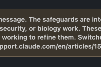 AI/LLM Safety Check