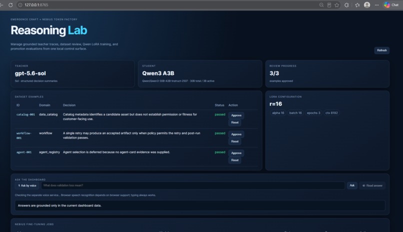 EmergeGPT – screenshot 1
