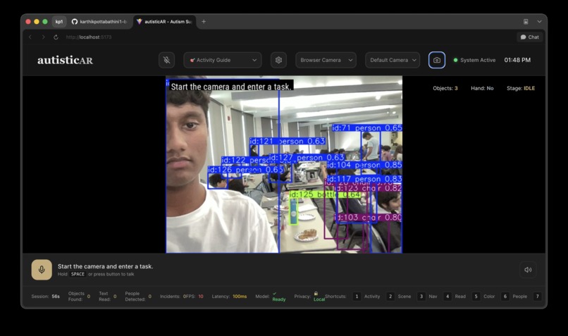 autisticAR – screenshot 5