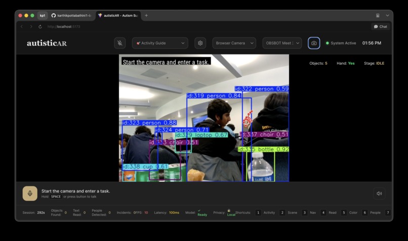 autisticAR – screenshot 7