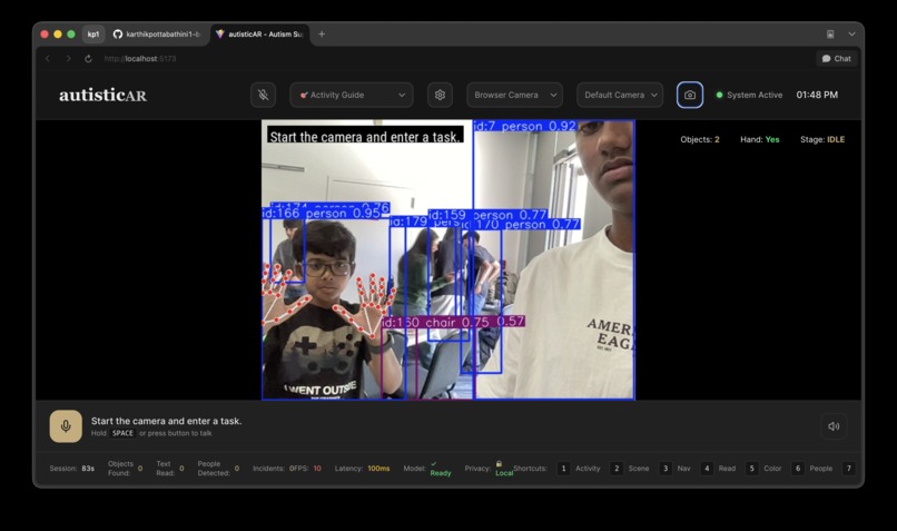 autisticAR – screenshot 9