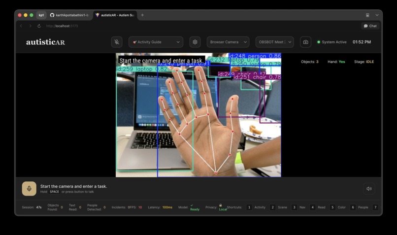 autisticAR – screenshot 11